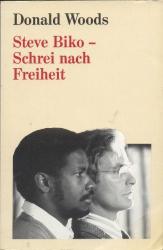 Cover von Steve Biko - Schrei nach Freiheit