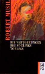 Cover von Die Verwirrungen des Zöglings Törleß