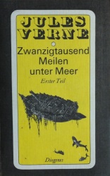 Cover von Zwanzigtausend Meilen unter Meer