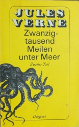 Cover von Zwanzigtausend Meilen unter Meer