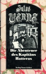 Cover von Die Abenteuer des Kapitäns Hatteras