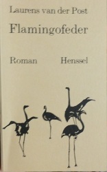 Cover von Flamingofeder