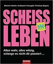 Cover von Scheissleben