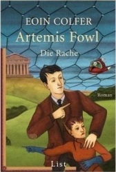 Cover von Artemis Fowl - Die Rache
