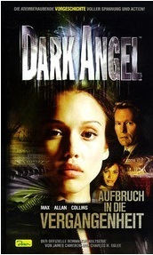 Cover von Dark Angel