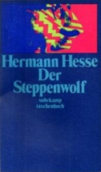 Cover von Der Steppenwolf