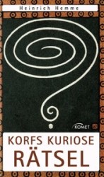 Cover von Korfs kuriose Rätsel