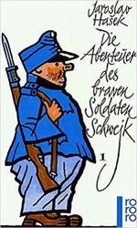 Cover von Die Abenteuer des braven Soldaten Schwejk 1