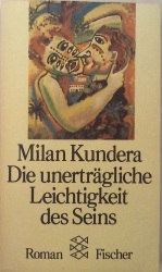 Cover von Die unerträgliche Leichtigkeit des Seins