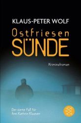 Cover von Ostfriesensünde