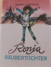 Cover von Ronja Räubertochter