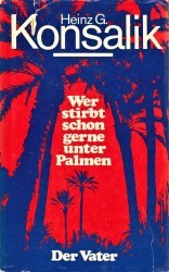 Cover von Wer stirbt schon gerne unter Palmen