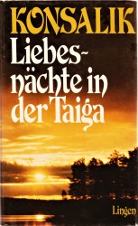 Cover von Liebesnächte in der Taiga