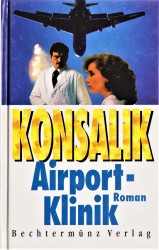 Cover von Airport-Klinik