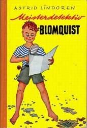 Cover von Meisterdetektiv Blomquist