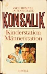 Cover von Kinderstation / Männerstation