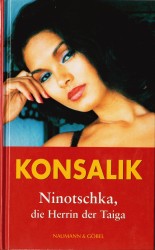 Cover von Ninotschka, die Herrin der Taiga