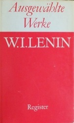 Cover von W. I. Lenin