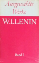 Cover von W. I. Lenin