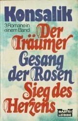 Cover von Der Träumer / Gesang der Rosen / Sieg des Herzens