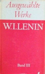 Cover von W. I. Lenin