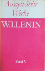 Cover von W. I. Lenin