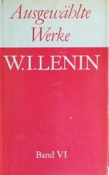 Cover von W. I. Lenin