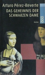 Cover von Das Geheimnis der schwarzen Dame