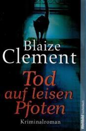 Cover von Tod auf leisen Pfoten