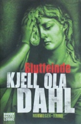 Cover von Blutfeinde