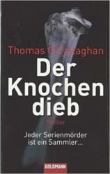 Cover von Der Knochendieb