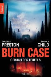Cover von Burn Case