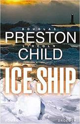 Cover von Ice Ship