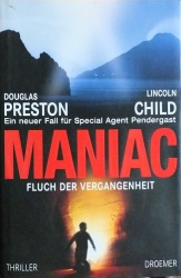 Cover von Maniac