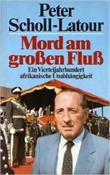 Cover von Mord am großen Fluß