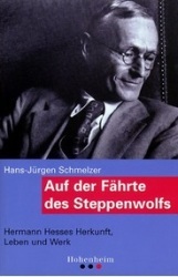 Cover von Auf der Fährte des Steppenwolfs