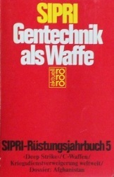Cover von Gentechnik als Waffe