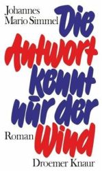 Cover von Die Antwort kennt nur der Wind