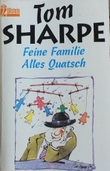 Cover von Feine Familie/Alles Quatsch