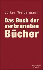 Cover von Das Buch der verbrannten Bücher