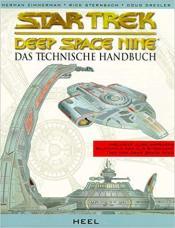Cover von Star Trek: Deep Space Nine - Das Technische Handbuch