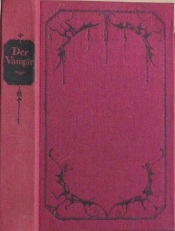 Cover von Der Vampir