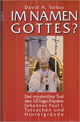 Cover von Im Namen Gottes?