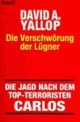 Cover von Die Verschwörung der Lügner