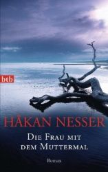 Cover von Die Frau mit dem Muttermal