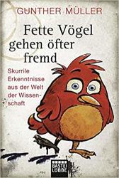 Cover von Fette Vögel gehen öfter fremd