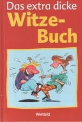 Cover von Das extra dicke Witzebuch