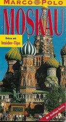 Cover von Moskau