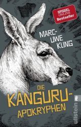 Cover von Die Känguru-Apokryphen
