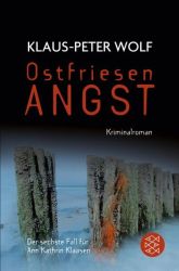 Cover von Ostfriesenangst